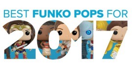 2017 Pop Vinyls