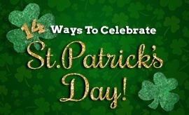 8 Ways to Celebrate Saint Patrick's Day in NYC – Blog