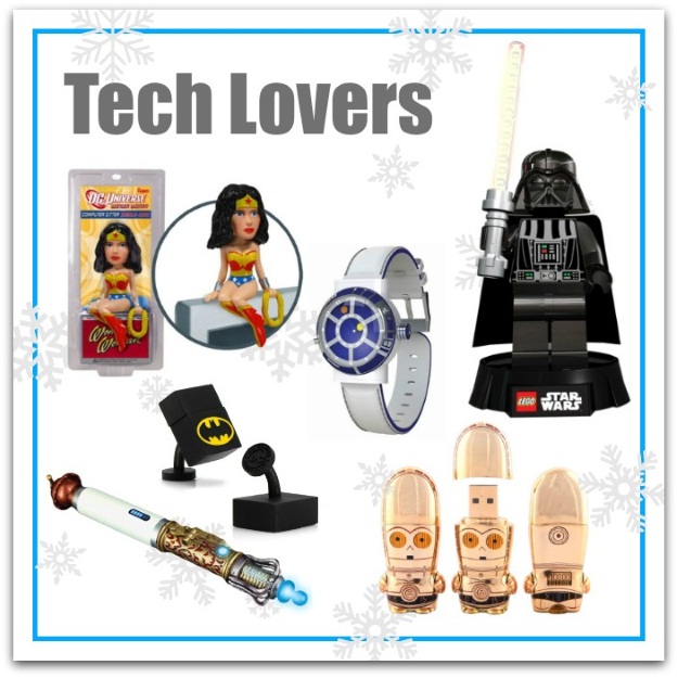 Gift Ideas for Tech lovers