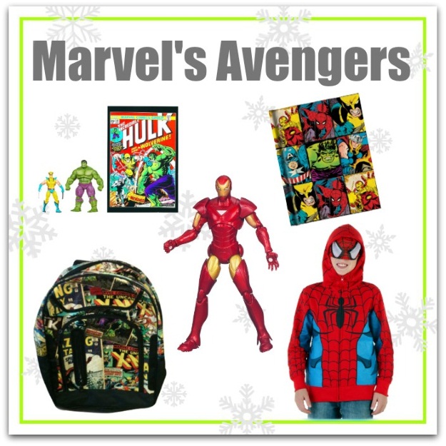 Gift Ideas for Boys