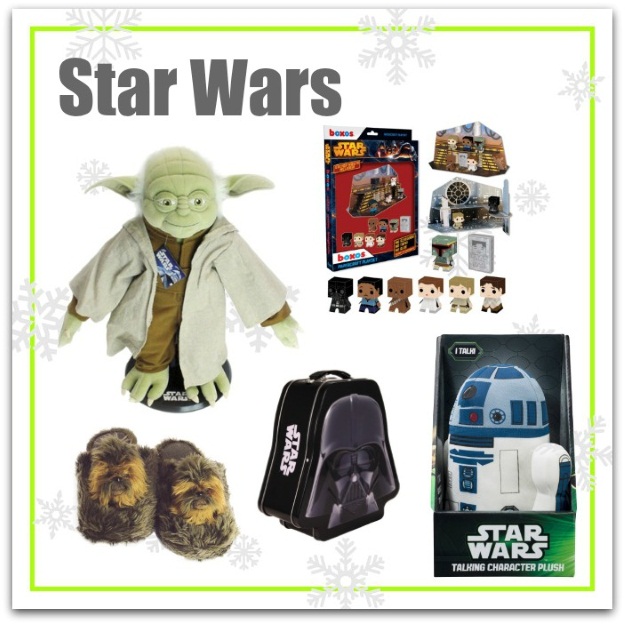 Gift Ideas for Boys