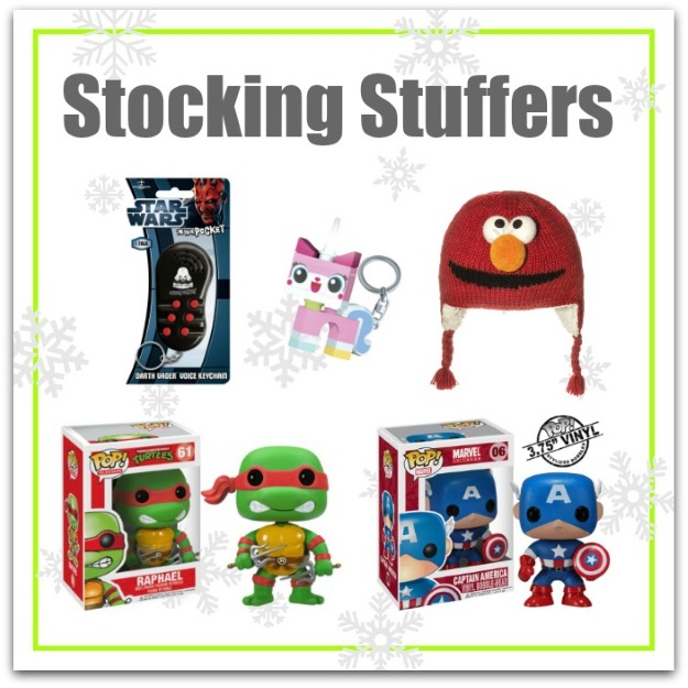 stocking stuffers