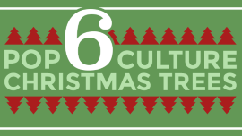 pop culture christmas trees