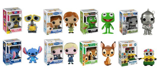 funko pop ice age