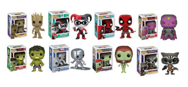 all funkos list