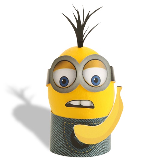 Minion with Banana