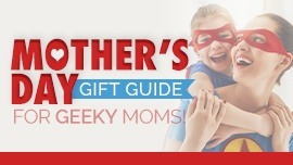 nerdy mothers day gifts