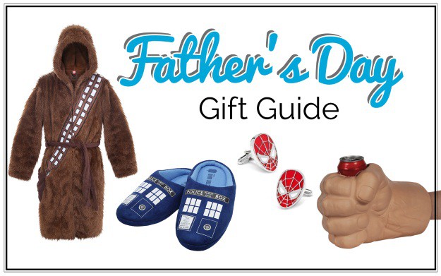 2015 Fathers Day Gift Guide from Fun.com