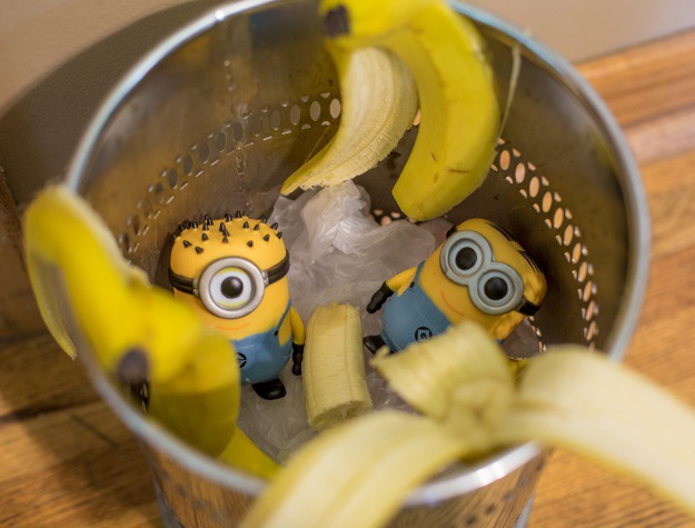 Minions with Bananas