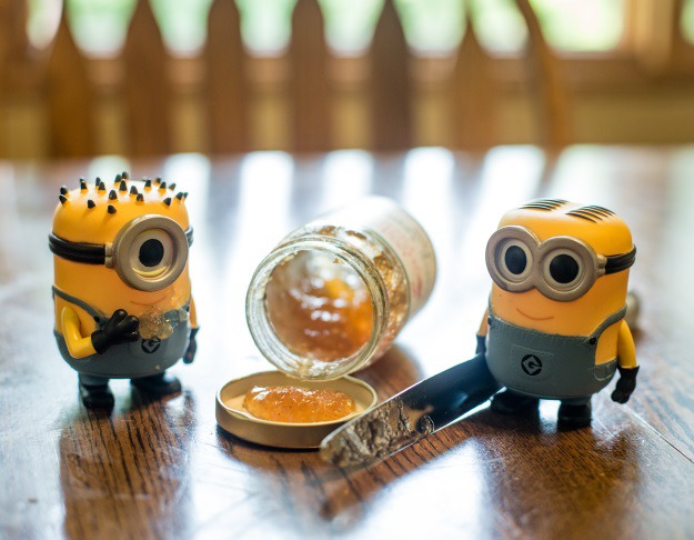 Minions with Jelly