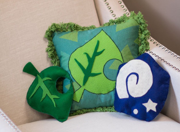 Animal Crossing Pillow Plushes