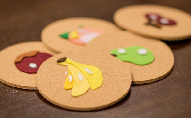 Animal Crossing Coasters