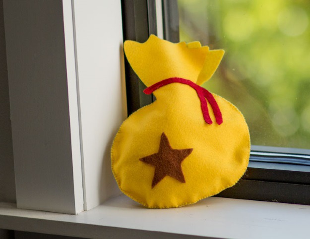 Animal Crossing Bell Bag Pouch