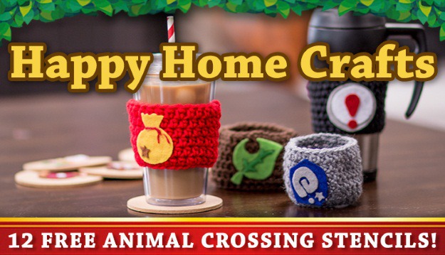 Animal Crossing Crafts