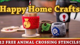 Animal Crossing Crafts