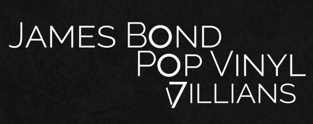 Bond Pop Villains Header