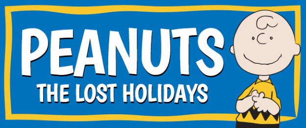 Peanuts Lost Holidays