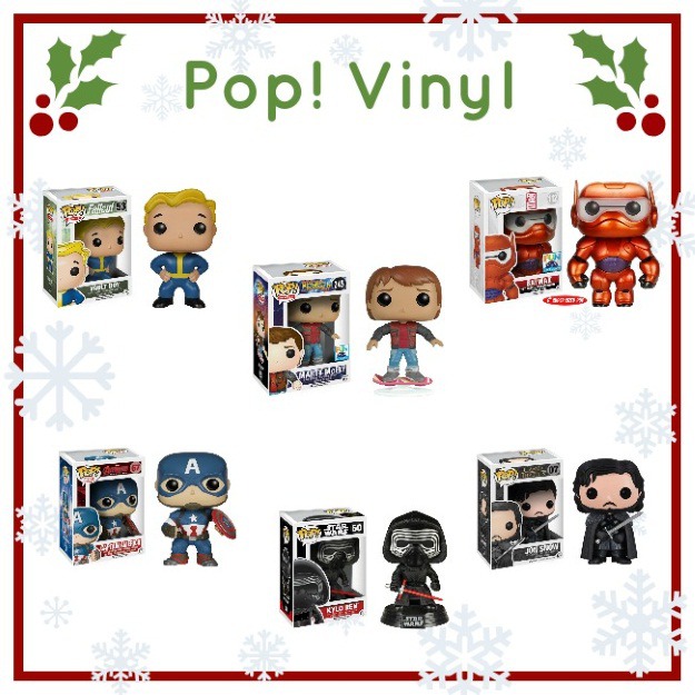Pop! Vinyl gifts for men