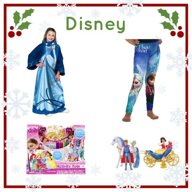 Disney gifts for girls
