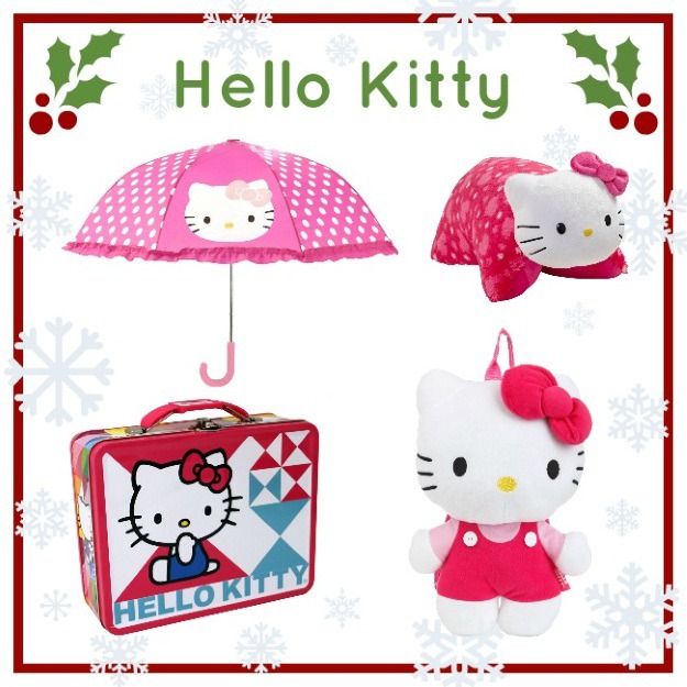 Hello Kitty gifts for girls