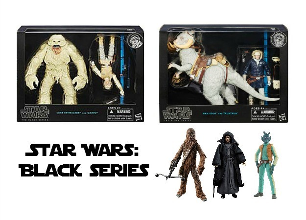 Star Wars: Black Series action figures