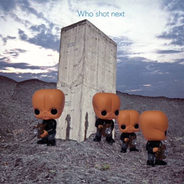 Cantina Band as The Who