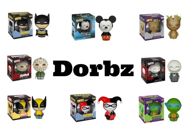 funko dorbz uk