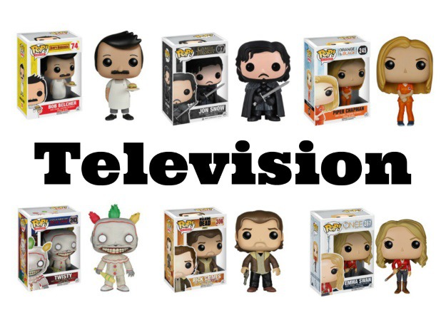 list of pop vinyls