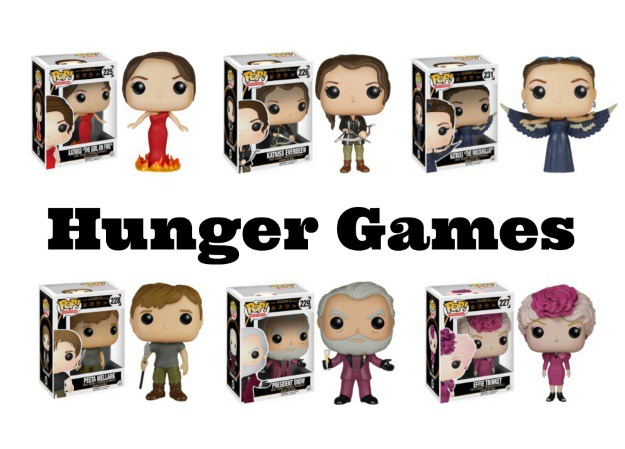 pop vinyl hunger games