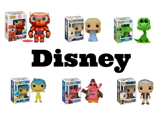 list of pop vinyls