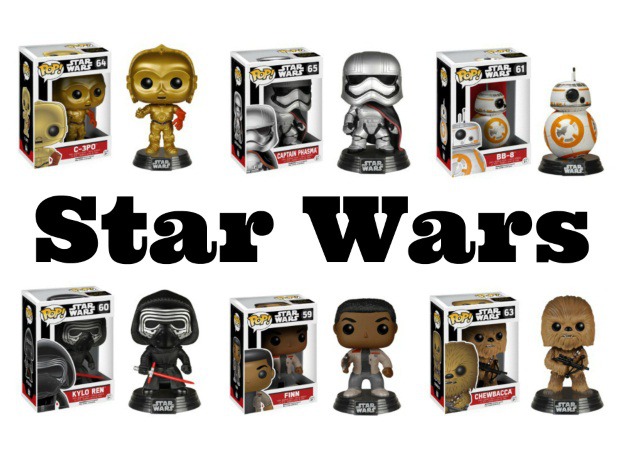 best star wars funko pops