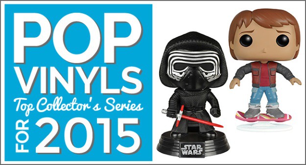 Top 10 Pop Vinyl Series to Collect in 2015 - FUN.com Blog