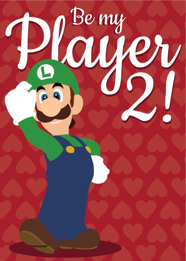 Luigi Valentine