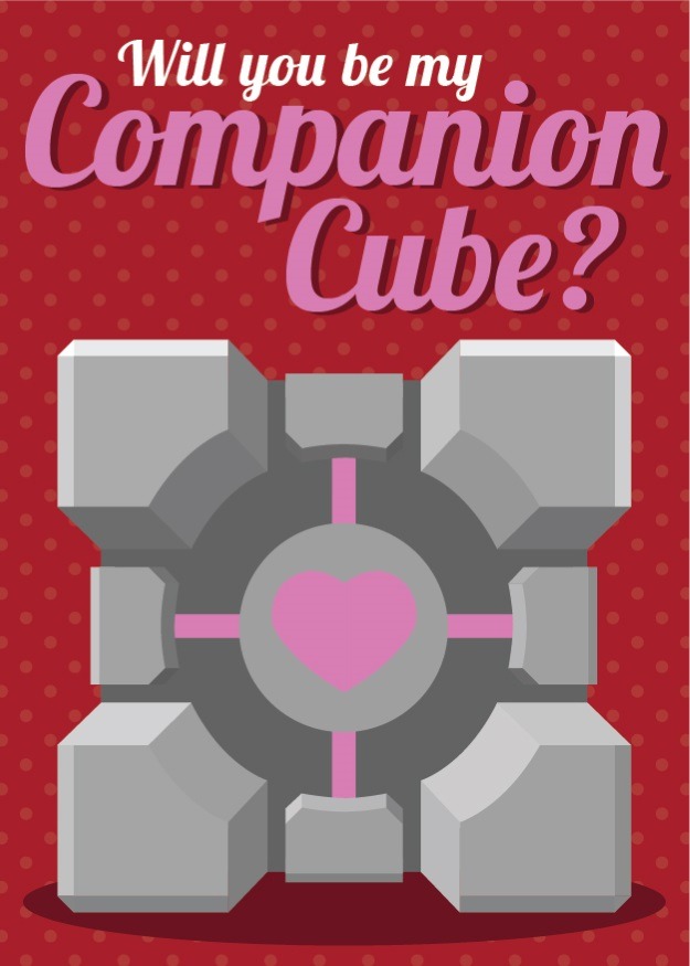 Companion Cube