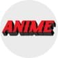 Anime Red Logo