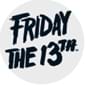 Friday the 13th Logo