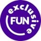 FUN Exclusive Logo