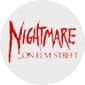 Nightmare of Elm Street Icon Logo