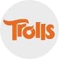 Trolls Icon Logo