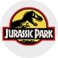 Jurassic Park Icon Logo