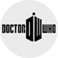 Doctor Who Icon Logo