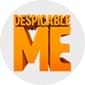 Despicable Me Icon Logo