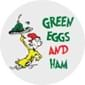 Green Eggs and Ham