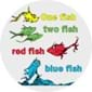 One Fish Two Fish Red Fish Blue Fish