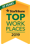 Star Tribune Top Places to Work