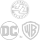 Justice League, DC Comics, and Warner Bros. Logo