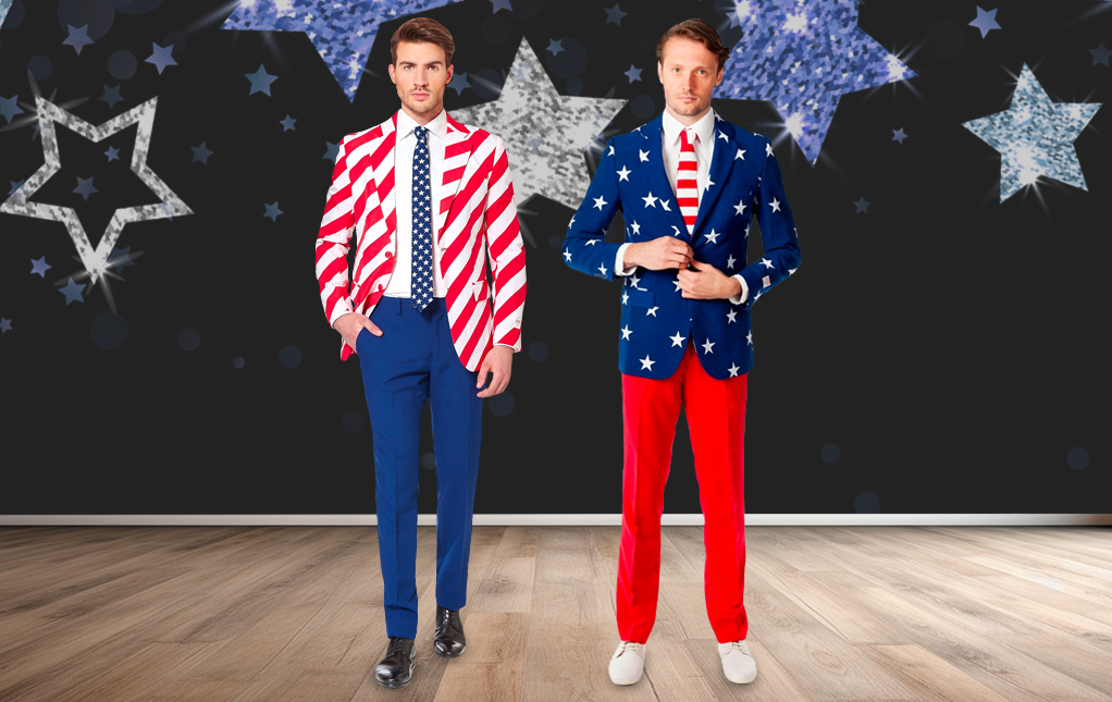 4th of July Suits