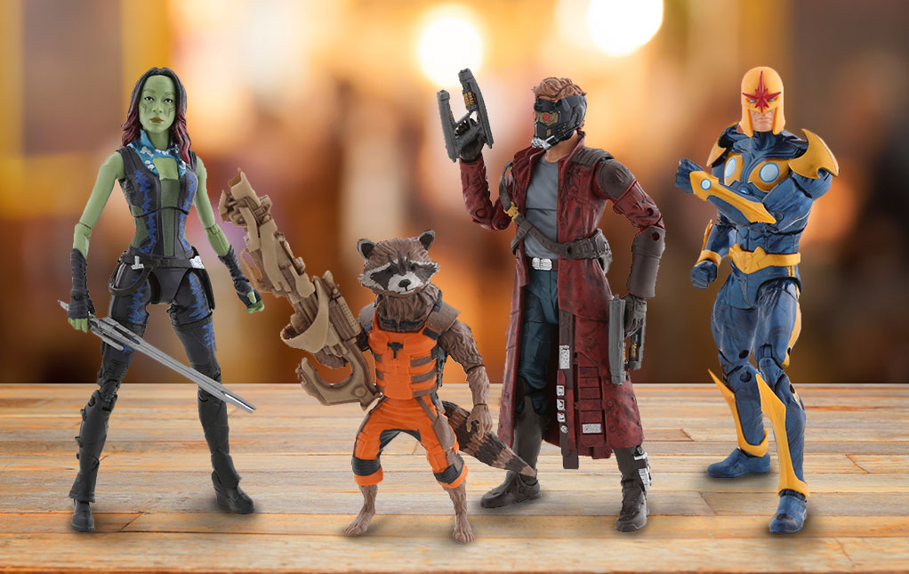 most famous action figures