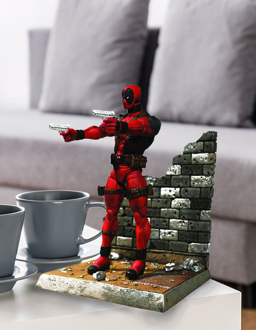 Deadpool Action Figure