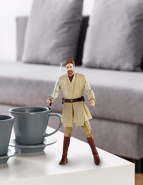 Obi-Wan Black Series Figure